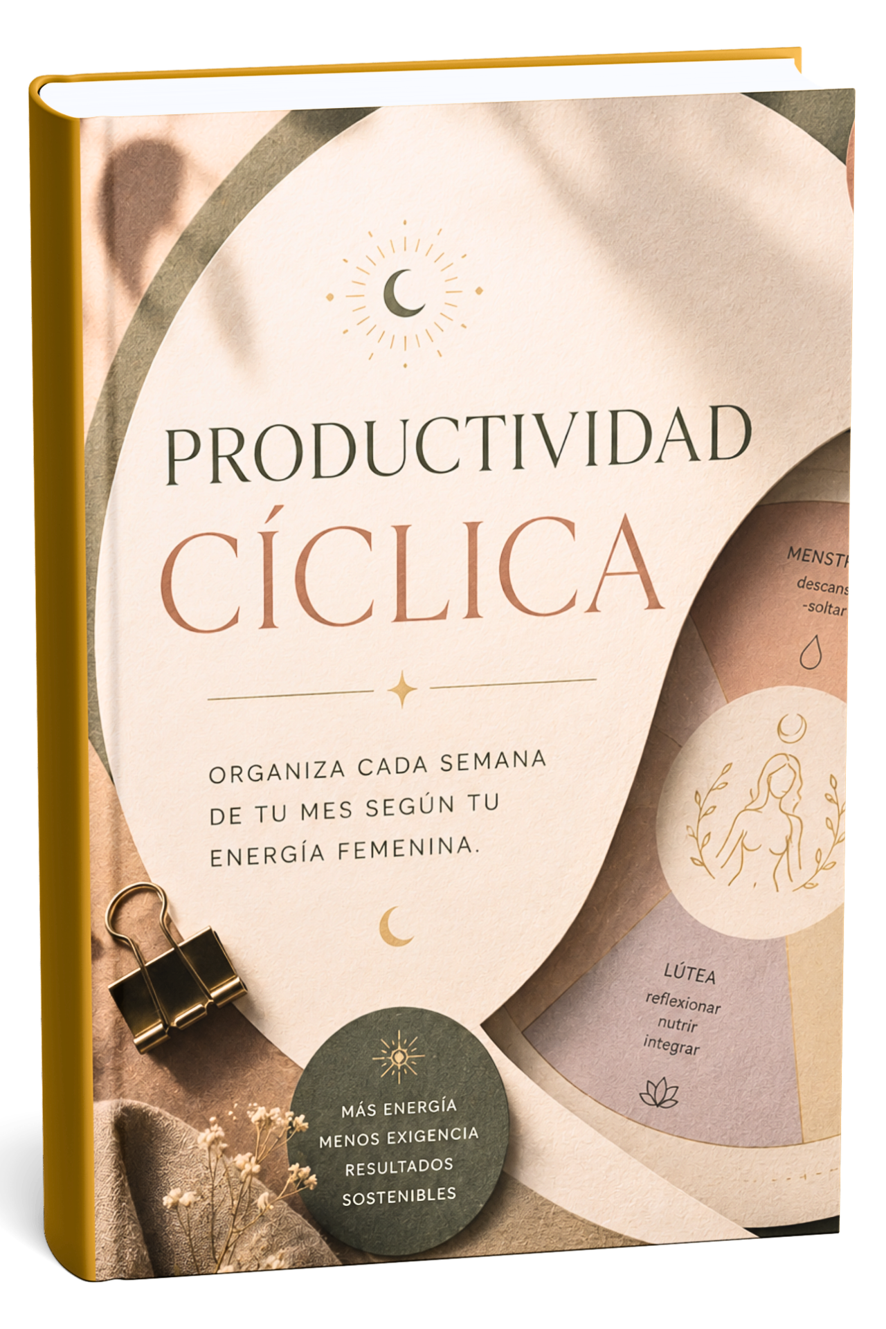 PRODUCTIVIDAD CICLICA 📈 | Organiza cada semana según tus fases